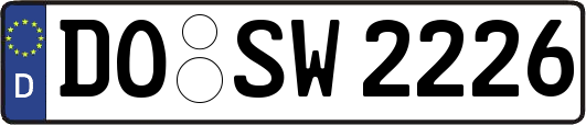DO-SW2226