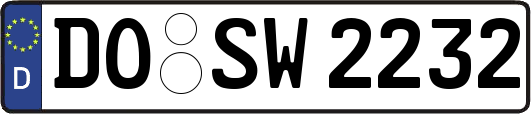 DO-SW2232
