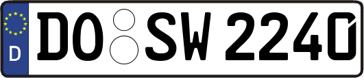 DO-SW2240