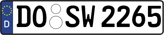 DO-SW2265