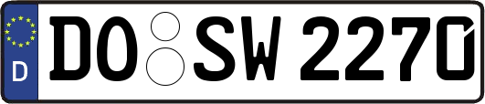 DO-SW2270