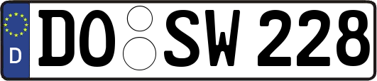 DO-SW228