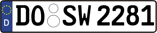 DO-SW2281