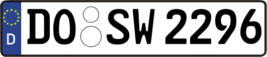 DO-SW2296