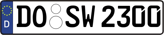 DO-SW2300