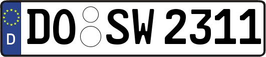 DO-SW2311