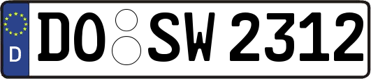 DO-SW2312
