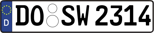 DO-SW2314
