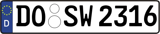 DO-SW2316