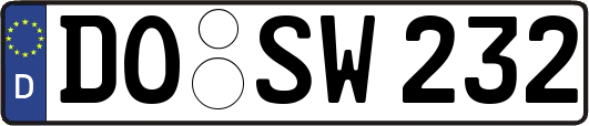 DO-SW232