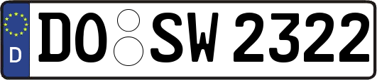 DO-SW2322