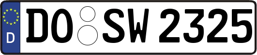 DO-SW2325