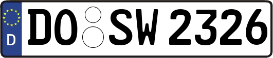 DO-SW2326