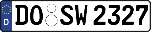 DO-SW2327