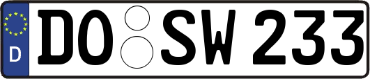DO-SW233