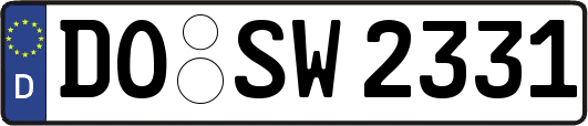 DO-SW2331