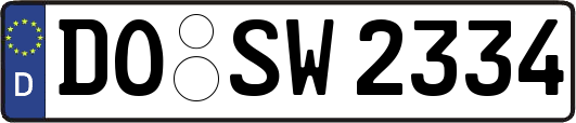 DO-SW2334