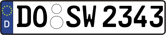 DO-SW2343