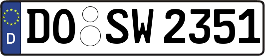 DO-SW2351