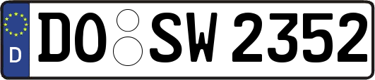 DO-SW2352