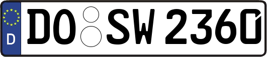 DO-SW2360