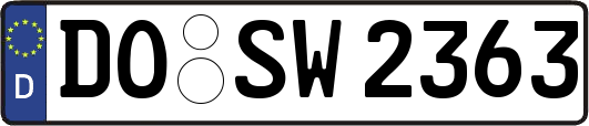 DO-SW2363