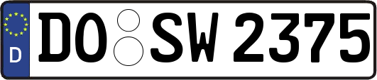 DO-SW2375