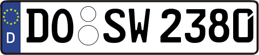 DO-SW2380