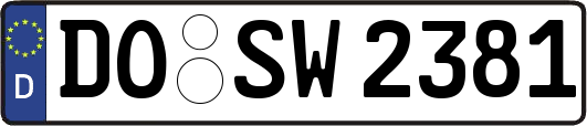 DO-SW2381