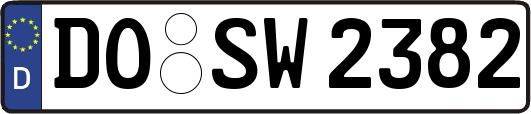 DO-SW2382