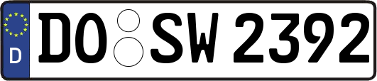 DO-SW2392