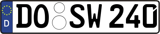 DO-SW240