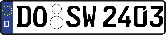 DO-SW2403