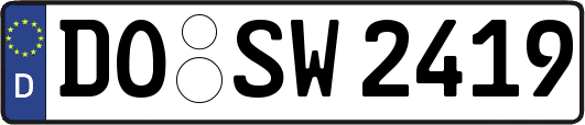 DO-SW2419