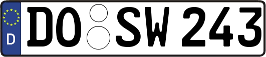 DO-SW243