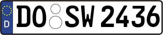 DO-SW2436