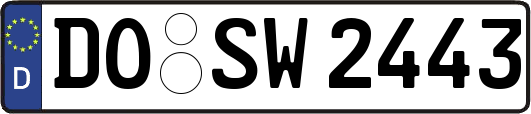 DO-SW2443
