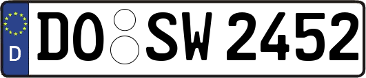 DO-SW2452