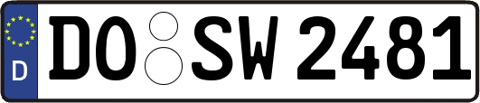 DO-SW2481