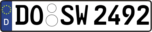 DO-SW2492