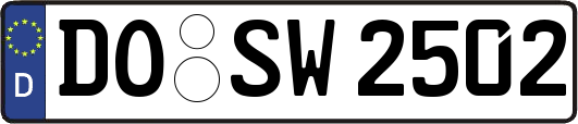 DO-SW2502