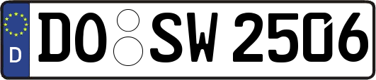 DO-SW2506