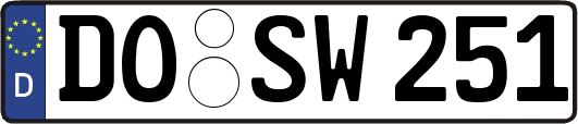 DO-SW251