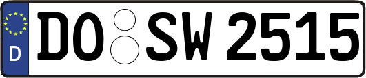 DO-SW2515