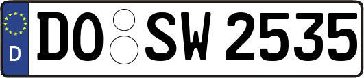 DO-SW2535