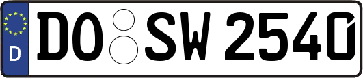 DO-SW2540