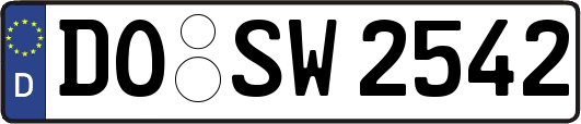 DO-SW2542