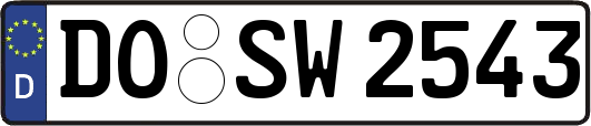 DO-SW2543
