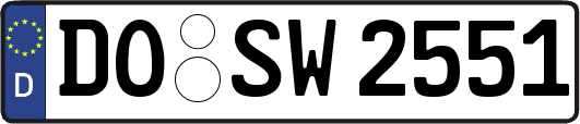 DO-SW2551