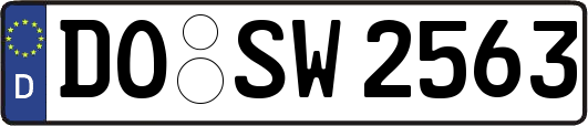 DO-SW2563